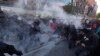Police, Catalan Separatists Clash in Barcelona