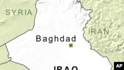 Iraqi Official: 13 Arrested in Connection to Baghdad Bombings