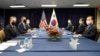 AS, Jepang, Korea Selatan Bertemu di Hawaii Bahas Korea Utara