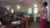 A Conakry, des jeunes filles forment les gendarmes sur le traitement des cas de viol