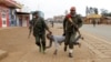 Arrestations lors des manifestations dispersées en RDC