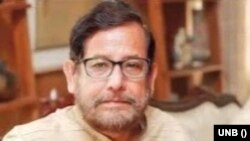 সাবেক মন্ত্রী আসাদুজ্জামান নূর