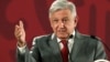 Mexican President Urges Oil Independence Amid US Trade Tensions 
