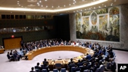 UN General Assembly