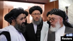 هیات مذاکره‌کنندۀ طالبان