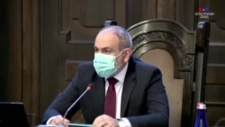 «Պատվաստման ցուցանիշները տարածաշրջանային առումով ցածր են, բաց թողնվածը պետք է լրացնենք»․ Նիկոլ Փաշինյան