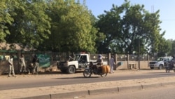 Reportage d'André Kodmadjingar, correspondant à N’Djamena pour VOA Afrique