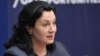Іванна Климпуш-Цинцадзе, депутат Верховної Ради від партії “Європейська Солідарність”. 2016-2019 р. була віце-прем’єр-міністром з питань європейської та євроатлантичної інтеграції