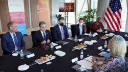 VOA Asia - Top U.S. diplomat visits Asia