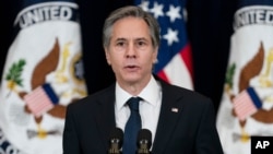 Američki državni sekretar Antony Blinken (Foto: AP)