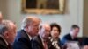 លោក Trump ធ្វើ​ការ​បន្ថែម​ពន្ធគយ​លើ​ទំនិញ​ចិន ប៉ុន្តែ​ថា​ស.រ.អា.​មាន​ទំនាក់ទំនង​ល្អ​ជាមួយ​ចិន