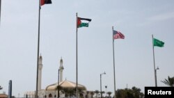 عربستان، آماده استقبال از رئیس جمهوری ایالات متحده