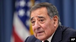 mantan Menteri Pertahanan Amerika, Leon Panetta (Foto: dok).