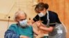 Britain Rolls Out AstraZeneca Vaccine Monday