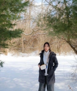 Some parents travel back to their home countries to administer FGM to their children. Dena Igusti underwent FGM while in Indonesia visiting family. "It was kind of out of nowhere,” she said.