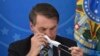 Virus Has Brazil’s Bolsonaro Facing Governor ‘Insurrection’ 