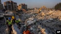 Turkey Syria Earthquake