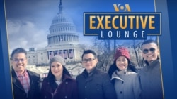 VOA Executive Lounge: Fashion Designer, Huda Clinic (1)