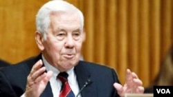 Senator Riçard Luqar