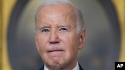 Predsjednik Amerike Joe Biden (Foto: AP/Evan Vucci)