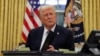 Presiden AS Donald Trump 