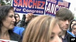 Congresswoman Loretta Sanchez