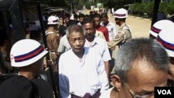 Pemerintah Burma akan memberikan amnesti umum lagi kepada 514 narapidana, sebagian besar adalah para tahanan politik (foto: dok). 