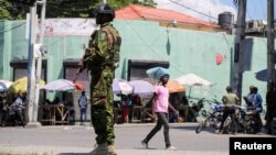HAITI-VIOLENCE/