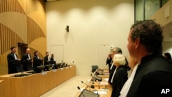Netherlands Ukraine Plane MH17 Verdict