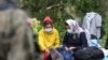 European Rights Court Urges Poland, Latvia to Help Migrants at Belarus Border