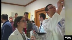 Ogromna potreba za bestplatnim medicinskom njegom širom SAD