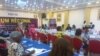 Forum de promotion du rôle des femmes de la Cédéao au Bénin, 23 novembre 2017. (Twitter/Roajelf Bénin)