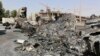 Double Suicide Attack Kills 4 at Libyan Army Base