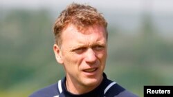 David Moyes (foto:dok).