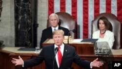 APTOPIX State of Union