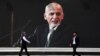 Ex-Afghan President Says He Had No Choice but to Flee Kabul