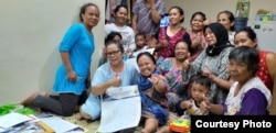 Komitmen politik Anggi tidak hanya bagi kelompok difabel. (Foto courtesy: Anggi)