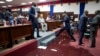 Haiti's President Survives Impeachment Vote 