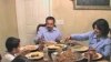 Afghan-American Family Finds Ramadan Good Opportunity for Reflection