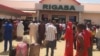 Tashar Jirgin Kasa A Kaduna 