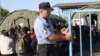 For Refugees, Confusion Reigns as Border Rules Change