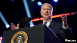 Shugaban Amurka Joe Biden