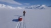 Winther's team retraced Amundsen's landmark South Pole journey during their centenary expedition. (Centenary South Pole Expedition 2011)
