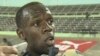 Jamaican Sprinters Bolt to the Head of the Pack