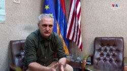 «Մենք ցույց ենք տալիս այլընտրանքը, թե որտեղ է առավել ապահով Հայաստանի համար»․ Տիգրան Խզմալյան