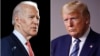 Через коронавірус другі дебати Трампа і Байдена перенесені до Маямі