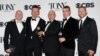 'Fun Home,' 'Curious Incident' Big Winners at Tony Awards