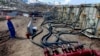 Natural Gas to Overtake Coal by 2030