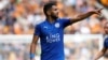 Le Franco-algérien Riyad Mahrez est pour l'instant toujours à Manchester City.