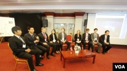 นักศึกษาไทยในโครงการ NASA DEVELOP